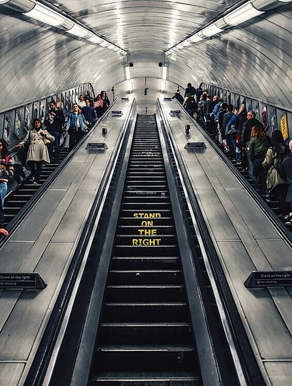 Underground Cities