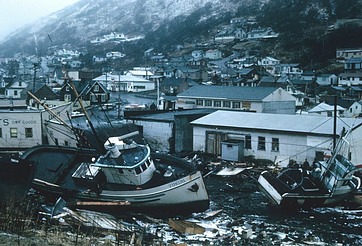 Tsunami Are Devastating!